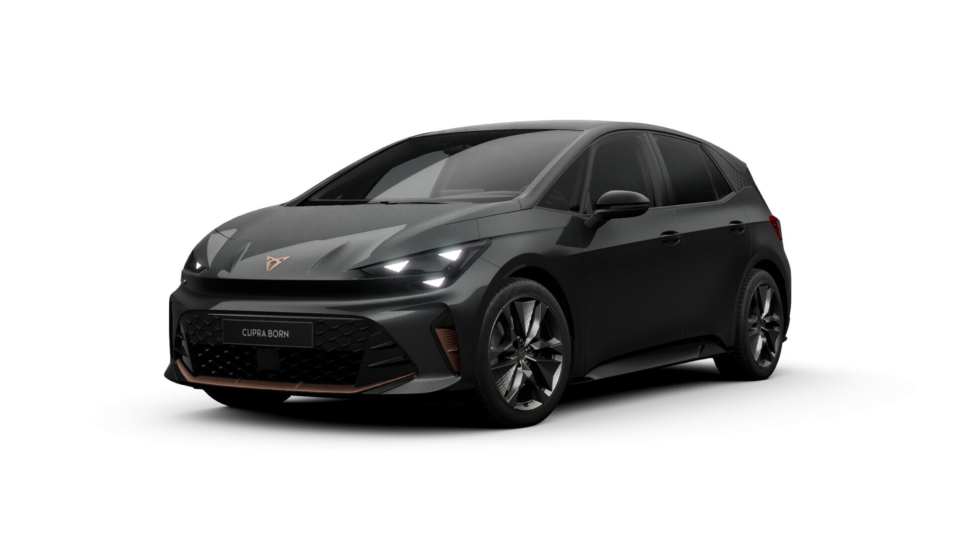 CUPRA Born Business