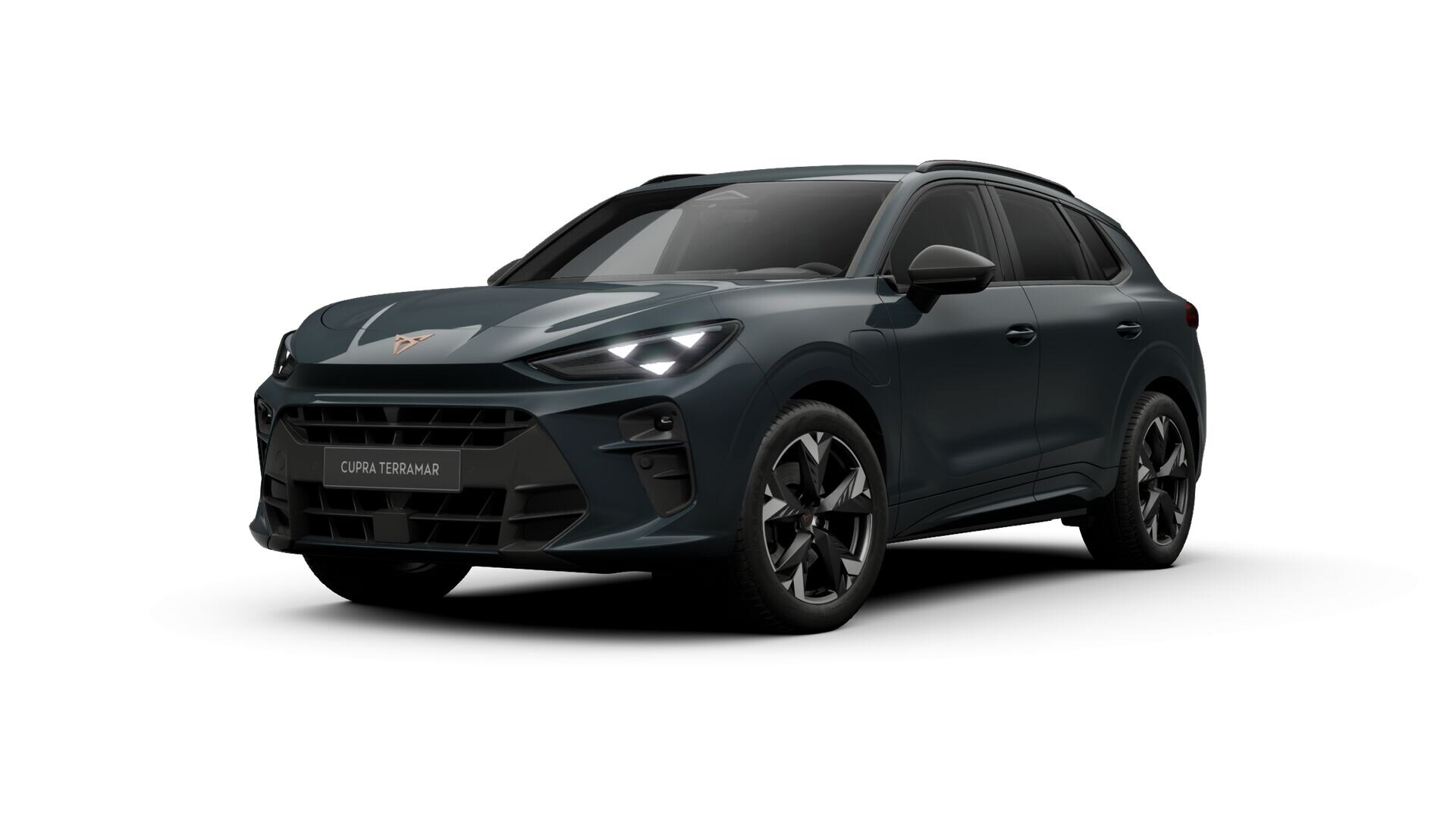 CUPRA Terramar Business Limited