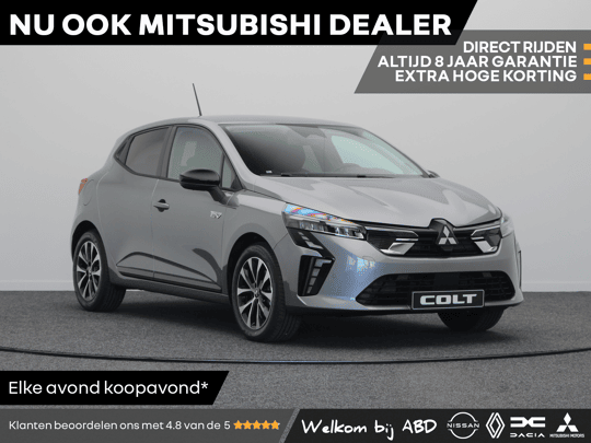 Mitsubishi Colt Intense 1.6 HEV