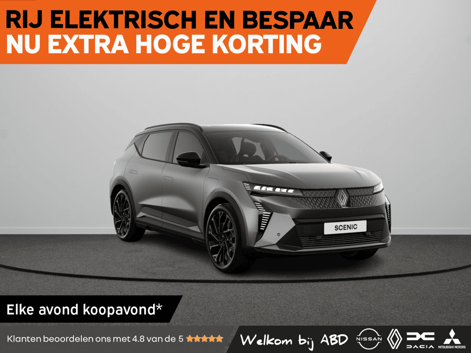 Renault Scénic E-Tech esprit Alpine Long range - Afbeelding 1