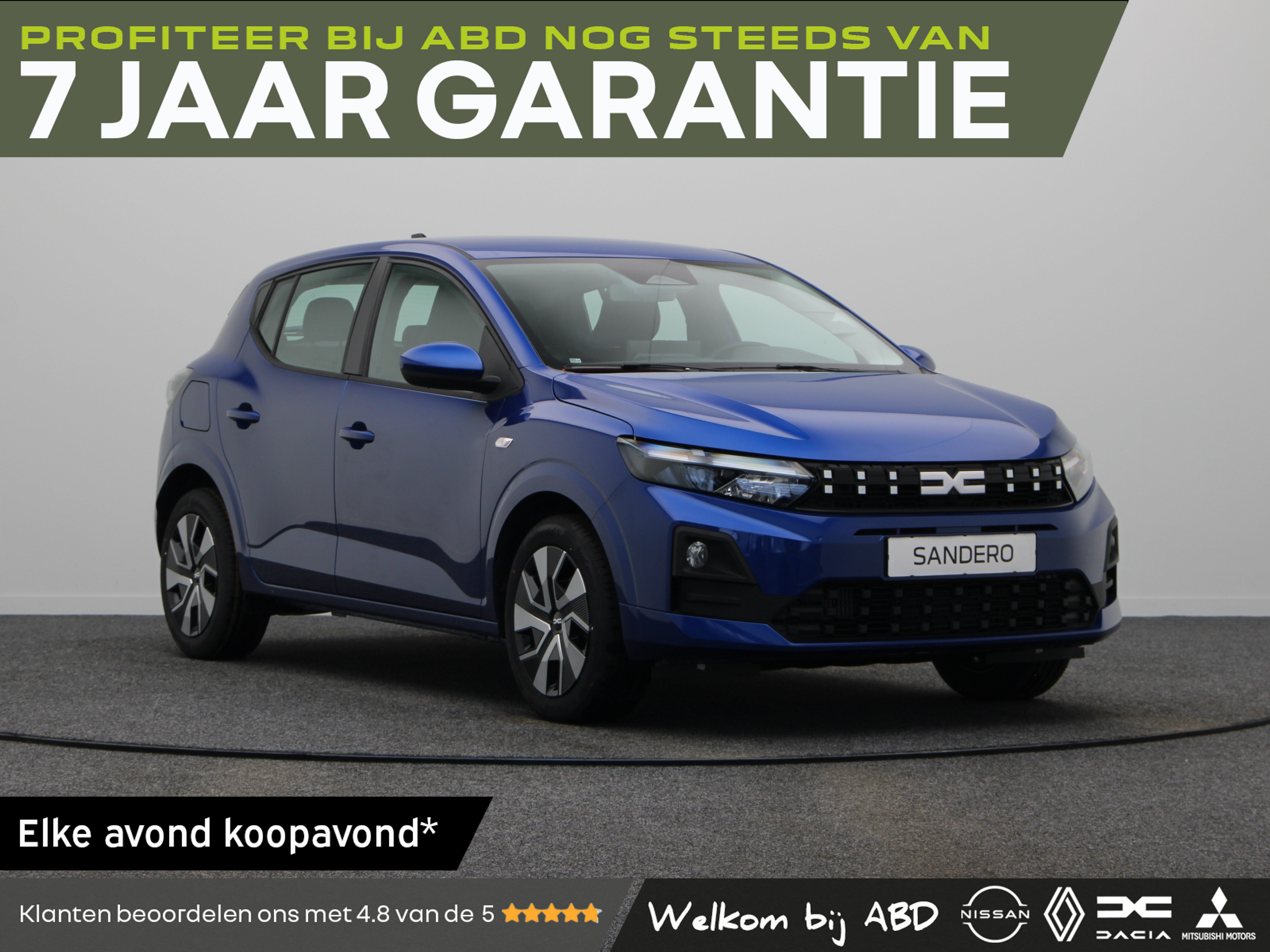 Dacia Sandero Limited Edition TCe 100