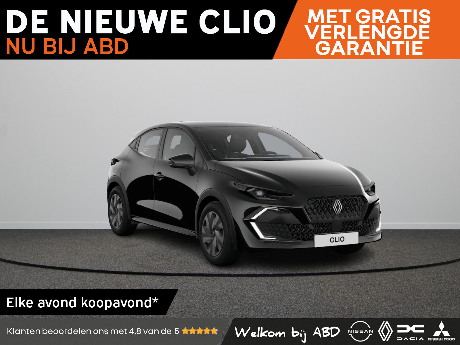 Renault Clio Evolution Full hybrid
