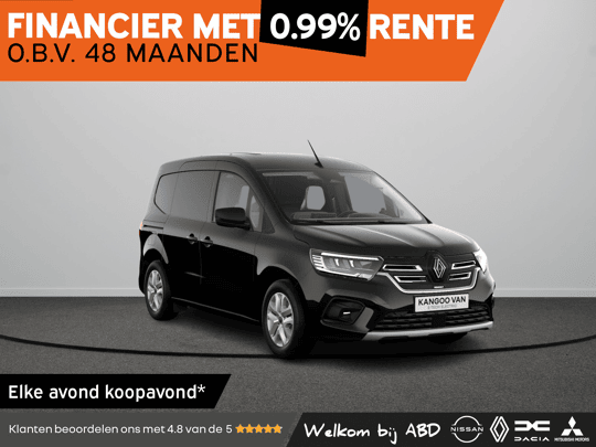 Renault Kangoo Extra 44 kWh