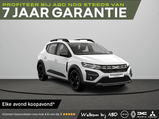 Dacia Sandero Stepway Extreme Hybrid