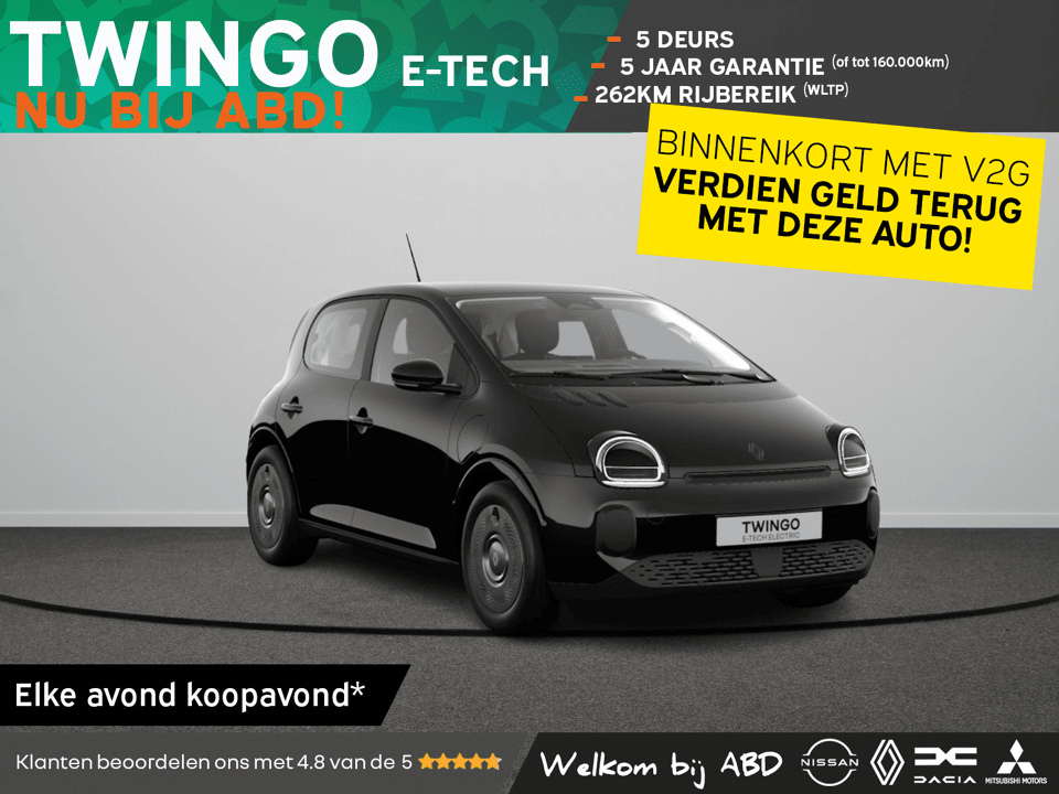 Renault Twingo Evolution Urban range - Afbeelding 1