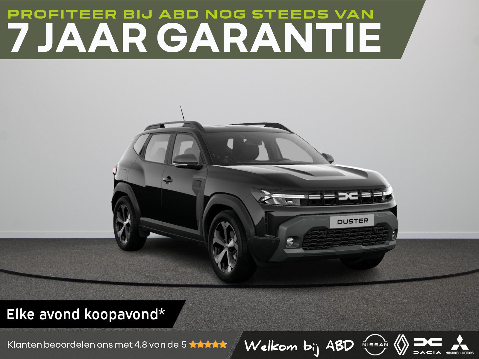 Dacia Duster Limited Edition Hybrid