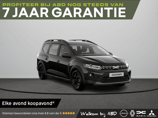 Dacia Jogger Limited Edition Hybrid