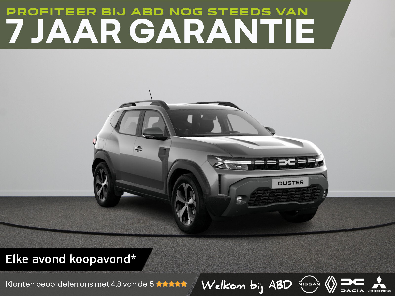 Dacia Duster Limited Edition Hybrid-G