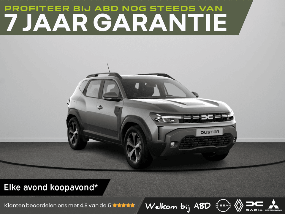 Dacia Duster Limited Edition Hybrid-G - Afbeelding 1