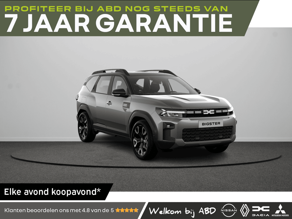 Dacia Bigster Limited Edition Hybrid - Afbeelding 1