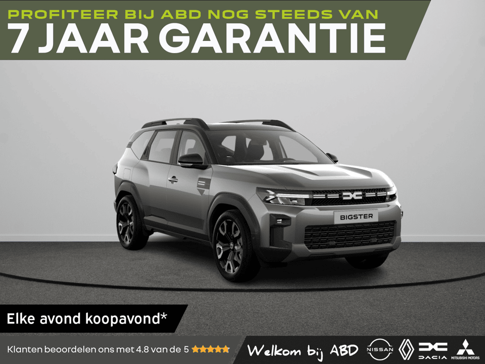 Dacia Bigster Limited Edition Hybrid-G - Afbeelding 1