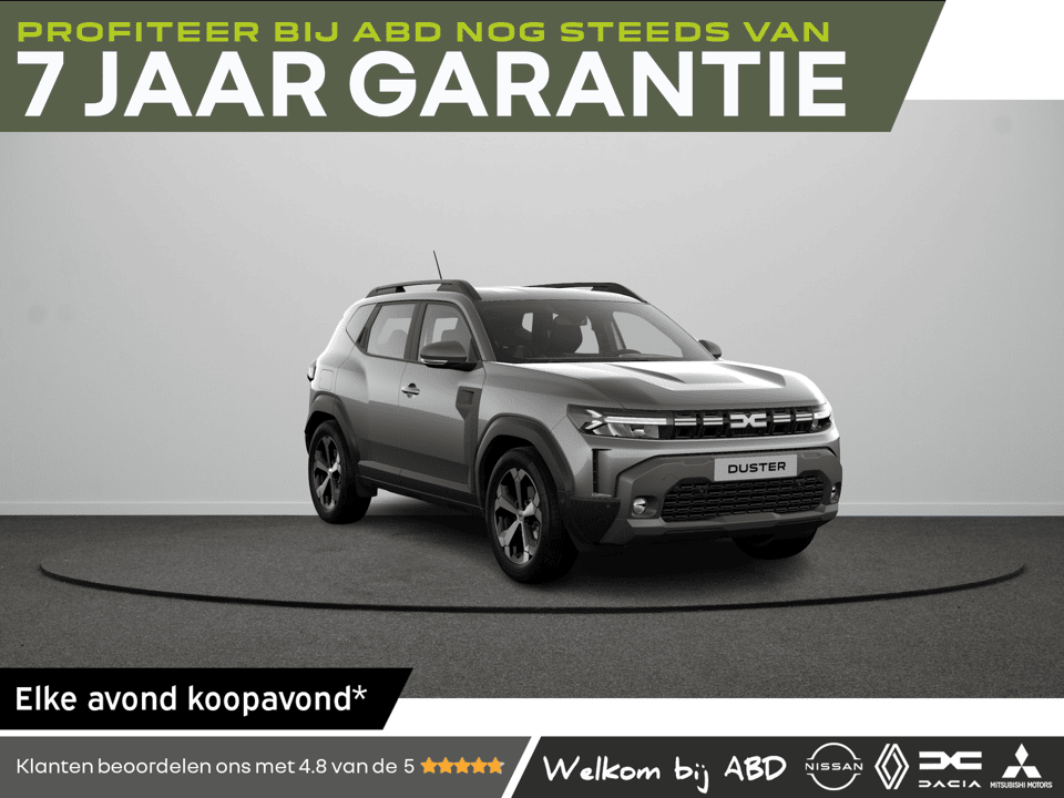 Dacia Duster Limited Edition Hybrid - Afbeelding 1
