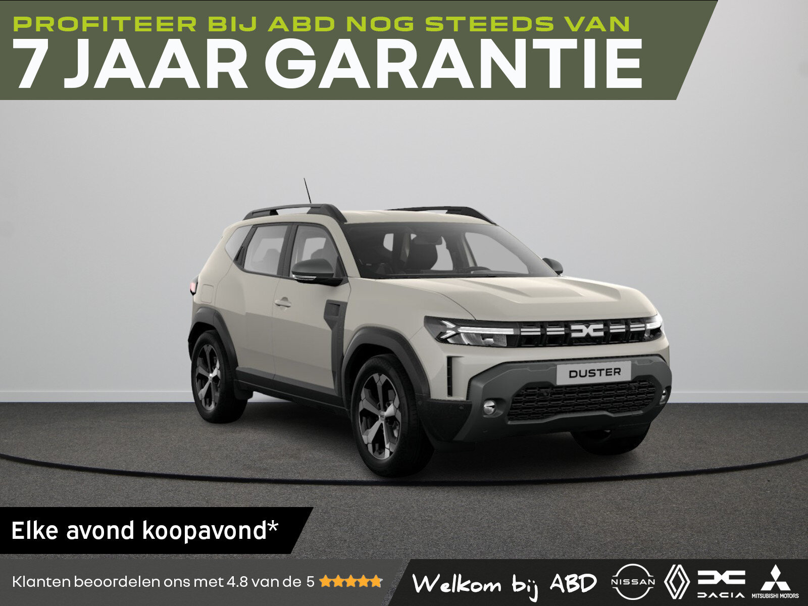Dacia Duster Limited Edition Hybrid-G