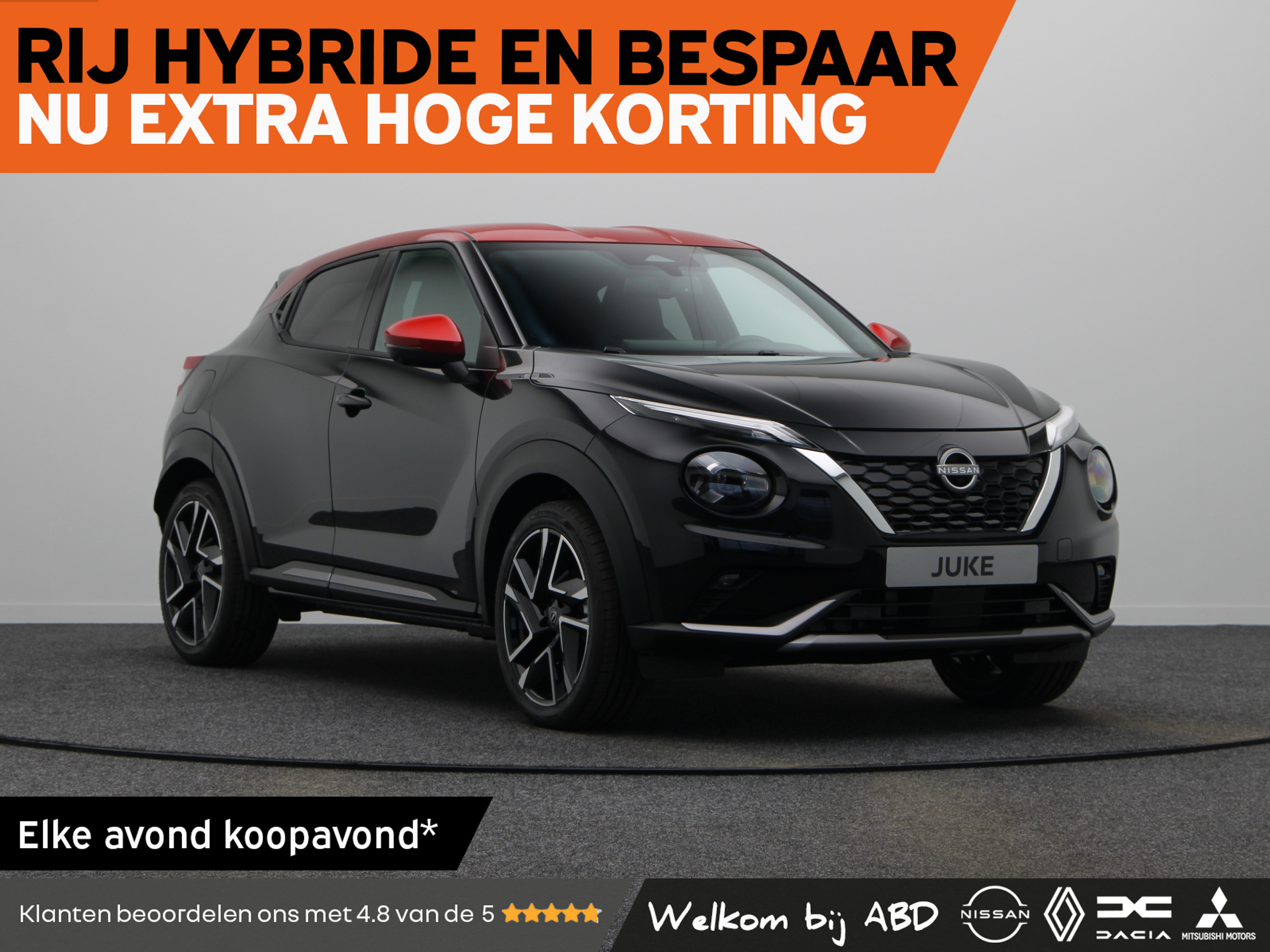 Nissan Juke N-Design + Technology Pack + Light Cold Pack Hybrid 143