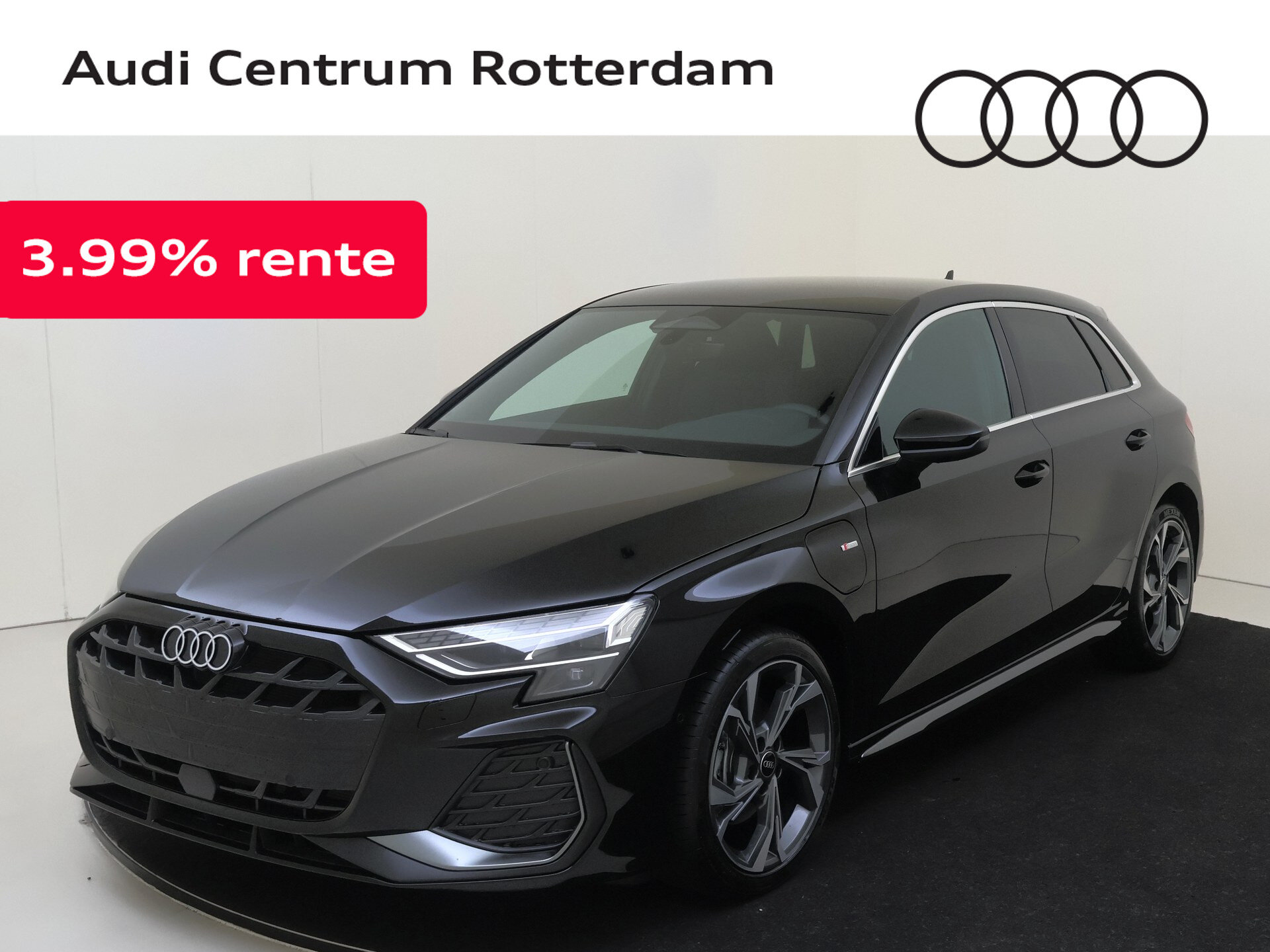 Audi A3 Sportback 40 TFSI e S tronic 6 204pk