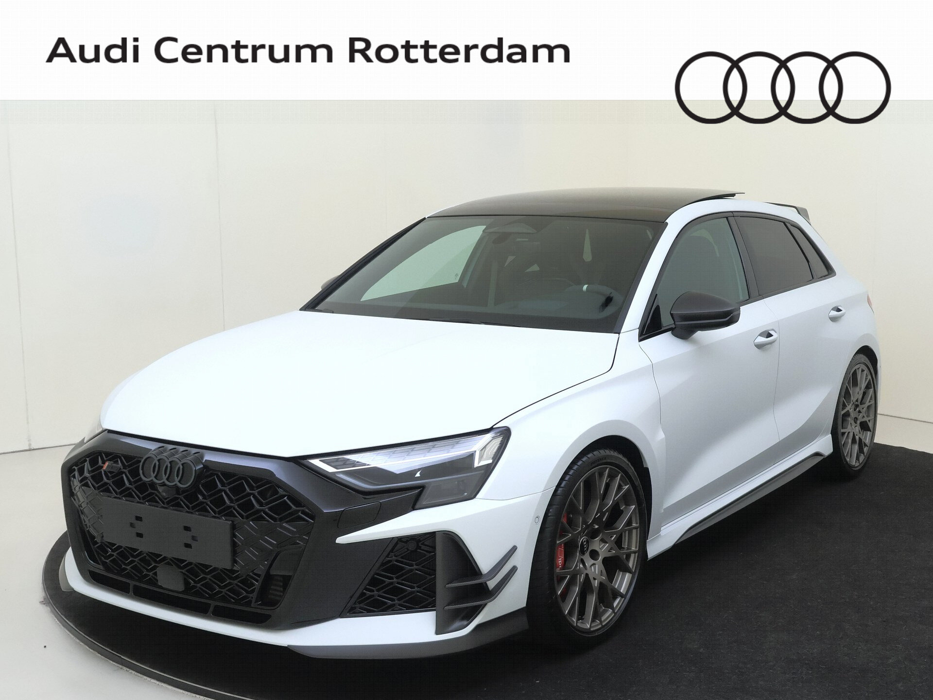 Audi RS 3 Sportback competition limited