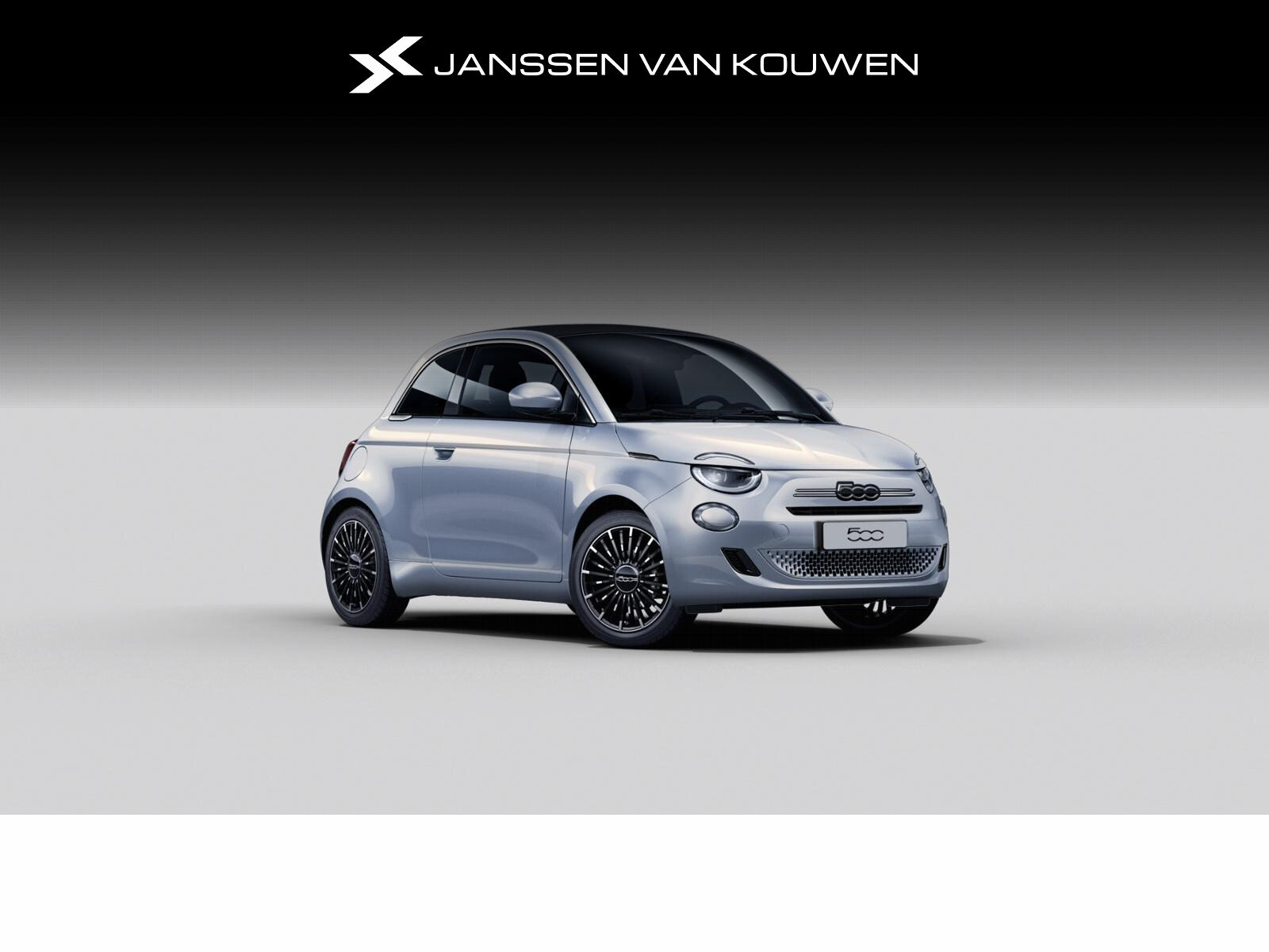 Fiat 500 ICON