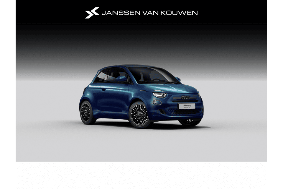 Fiat 500 ICON - Afbeelding 1
