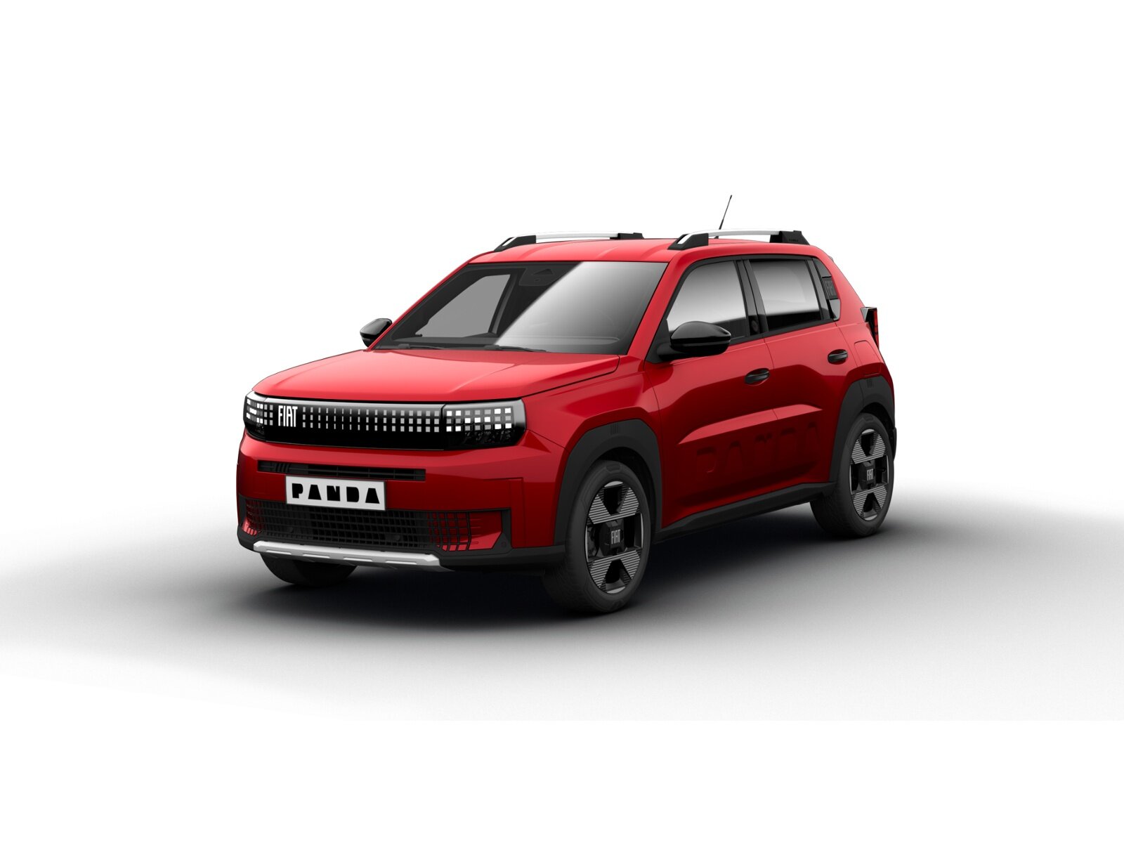 Fiat Grande Panda La Prima - Electric - Afbeelding 2