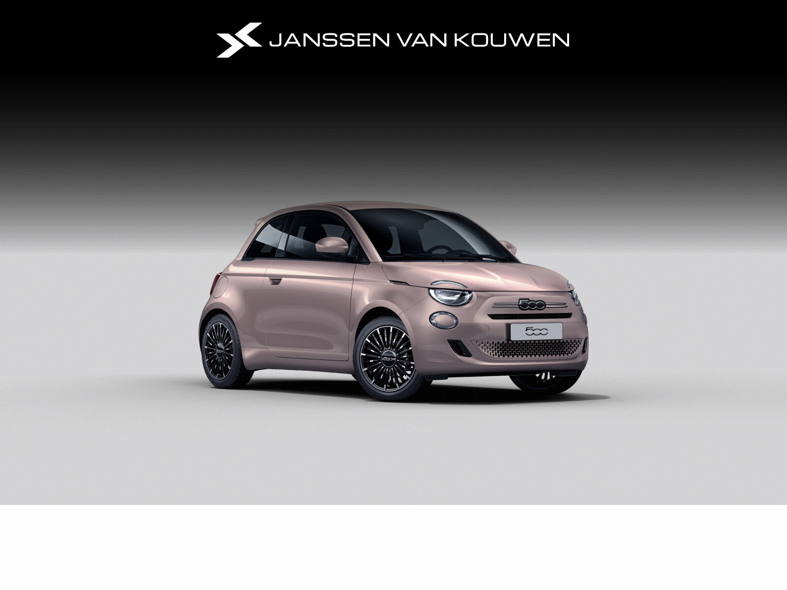 Fiat 500 ICON