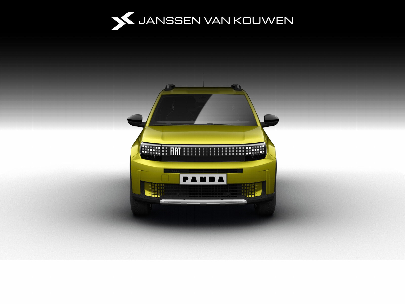 Fiat Grande Panda La Prima - Electric