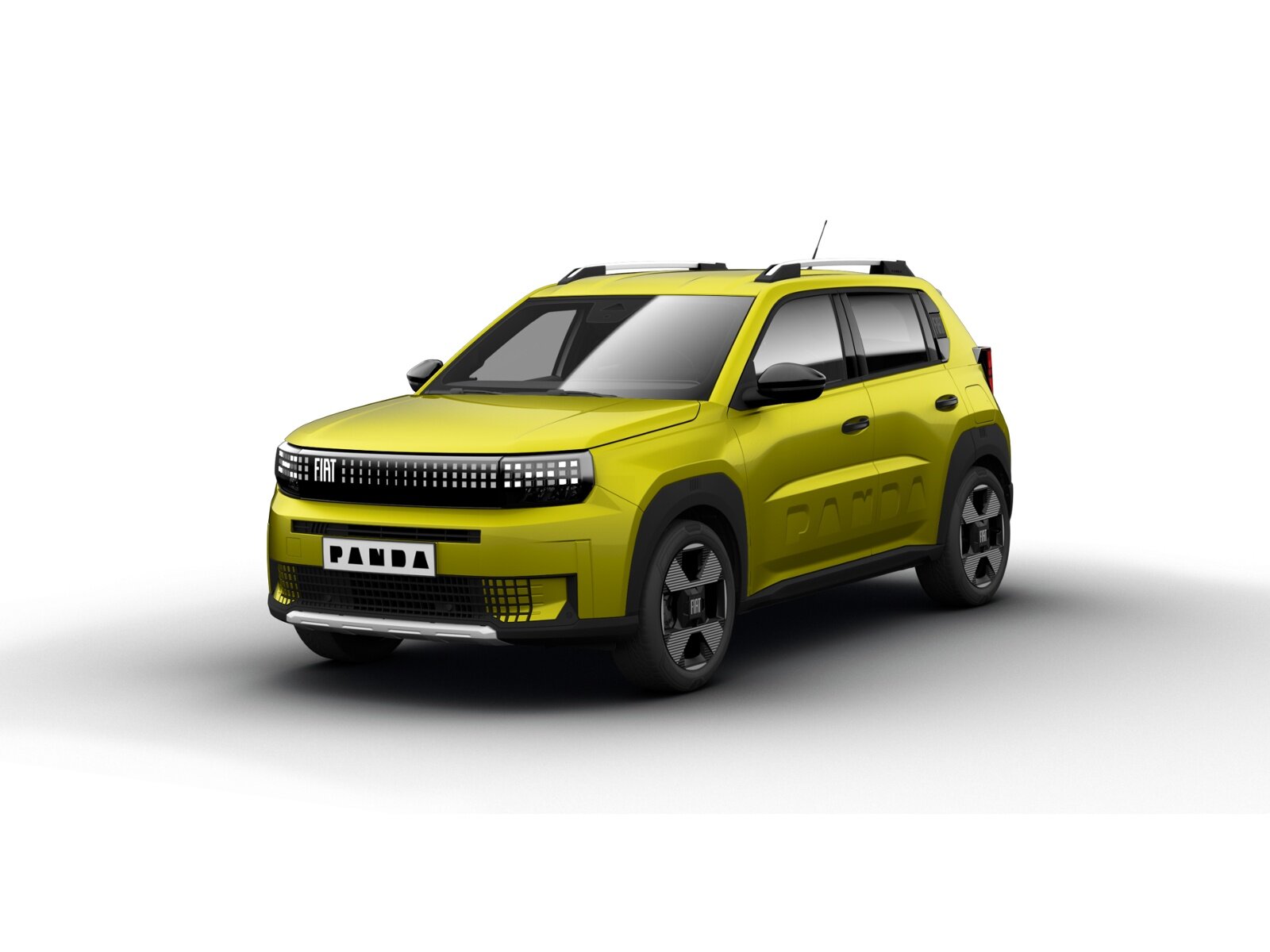 Fiat Grande Panda La Prima - Electric - Afbeelding 2