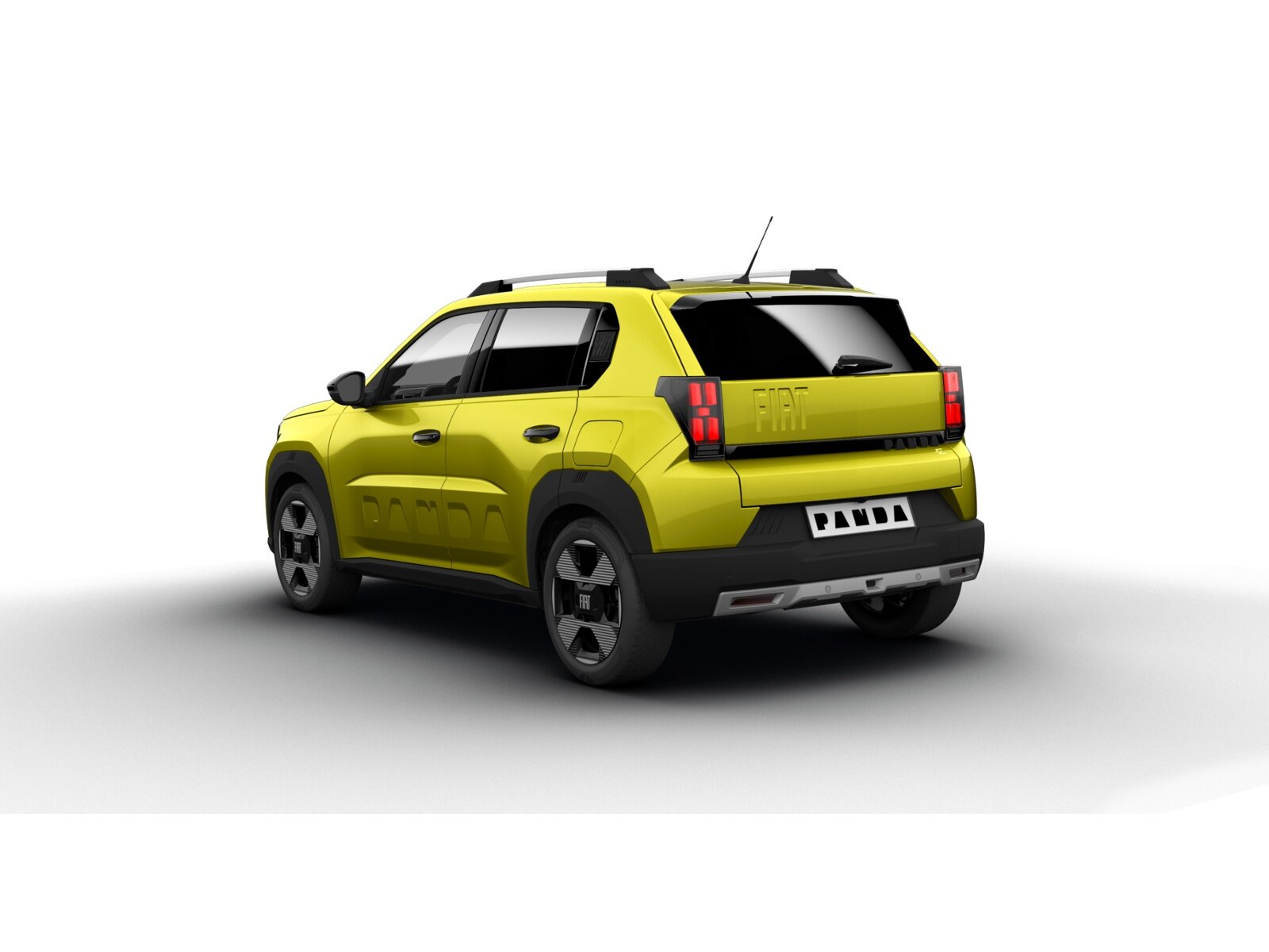 Fiat Grande Panda La Prima - Electric - Afbeelding 4