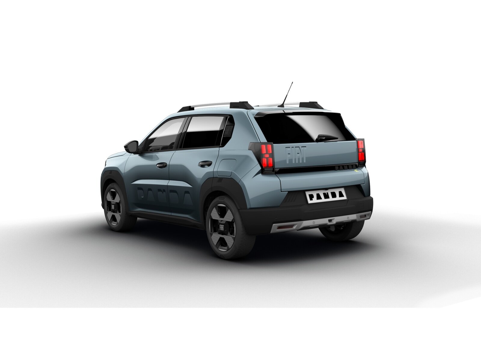Fiat Grande Panda La Prima - Electric - Afbeelding 4