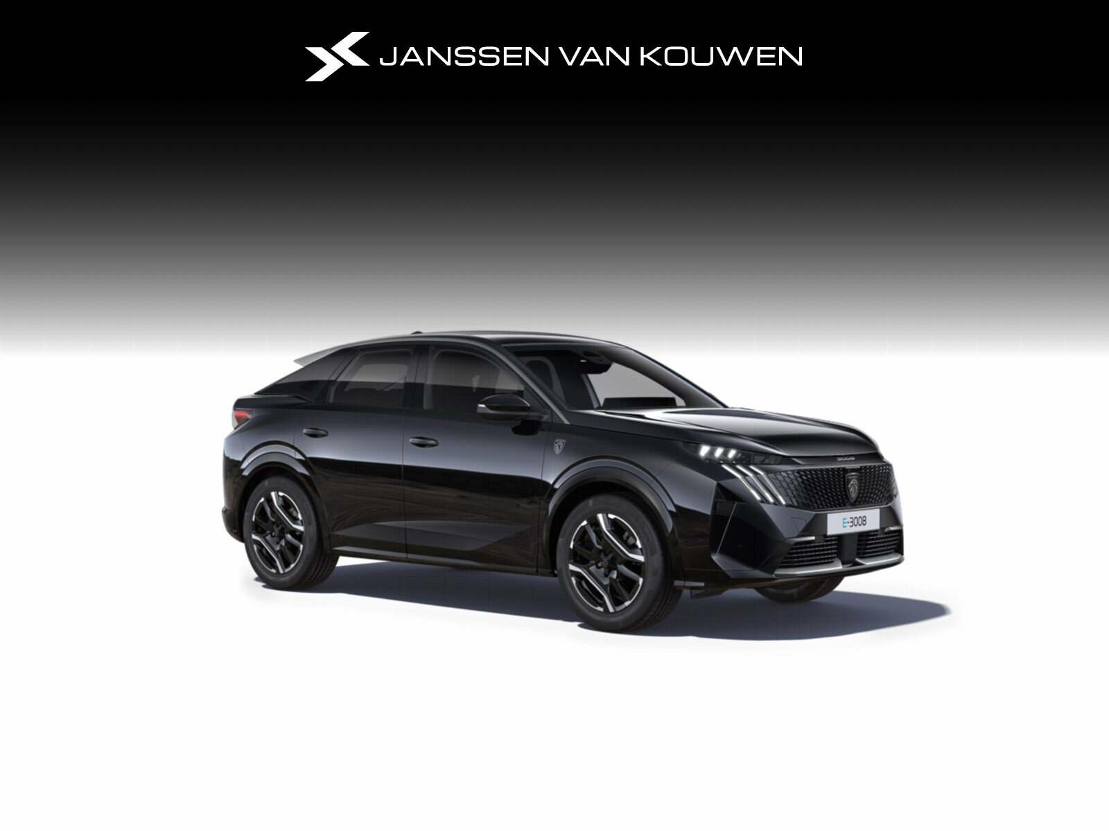 Peugeot e-3008 GT