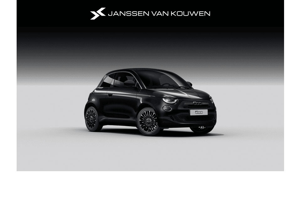 Fiat 500 La Prima - Afbeelding 1