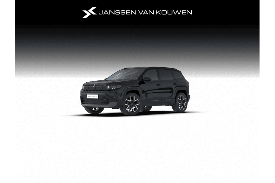 Jeep Compass Summit - Afbeelding 1