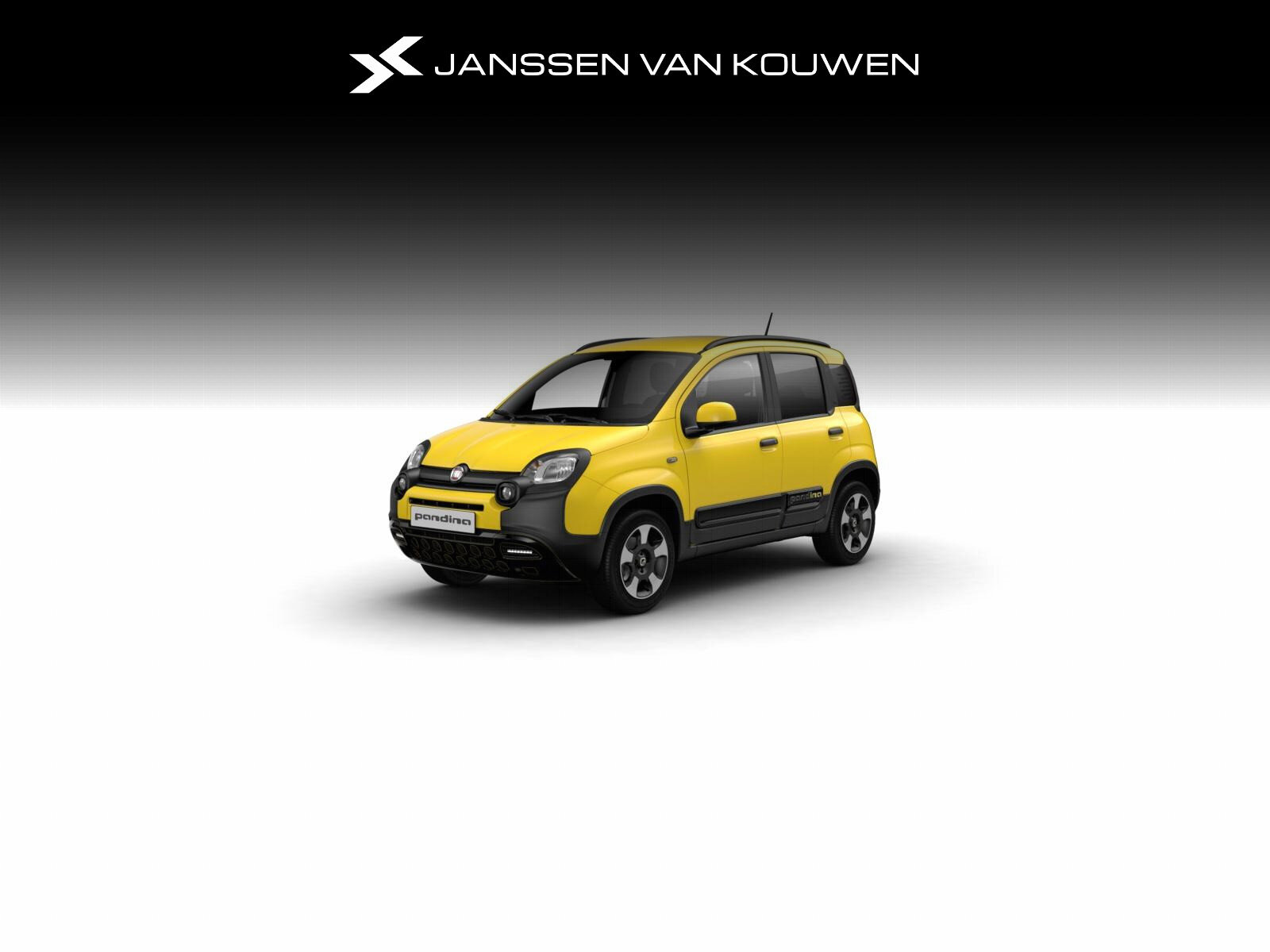 Fiat Pandina Cross