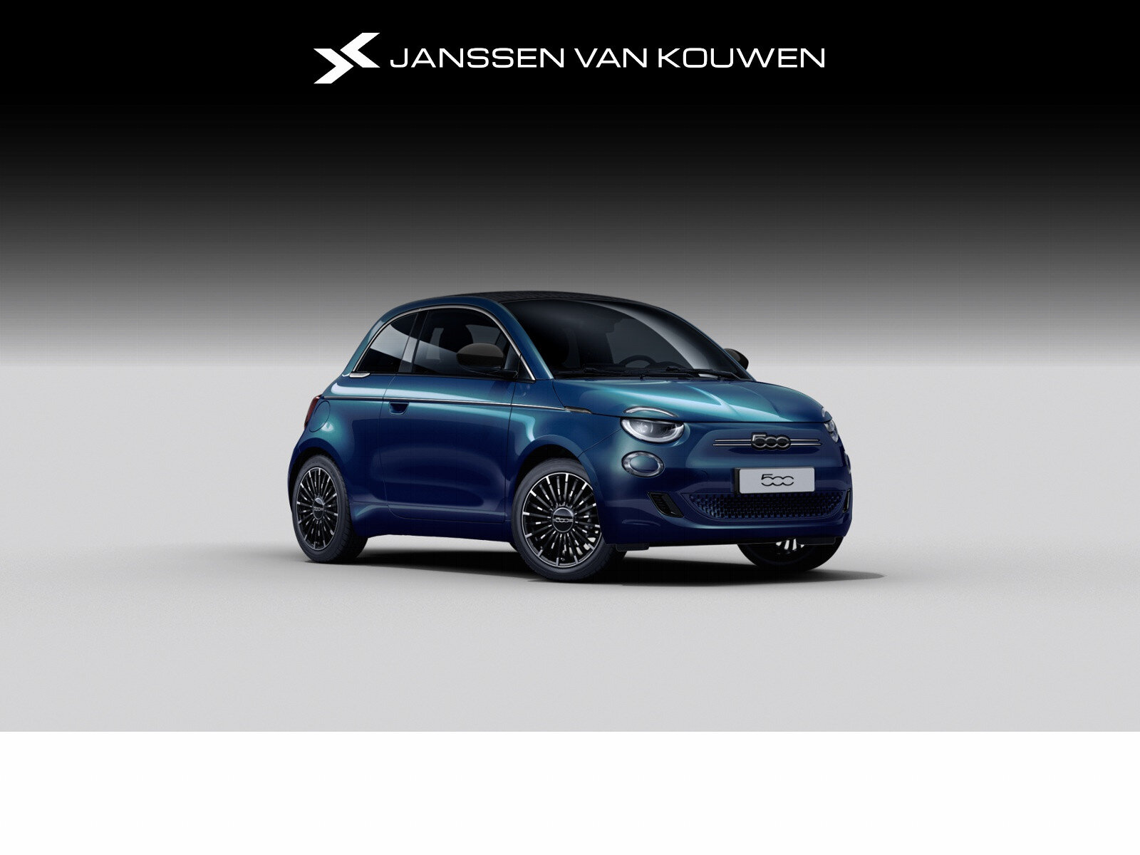 Fiat 500e La Prima