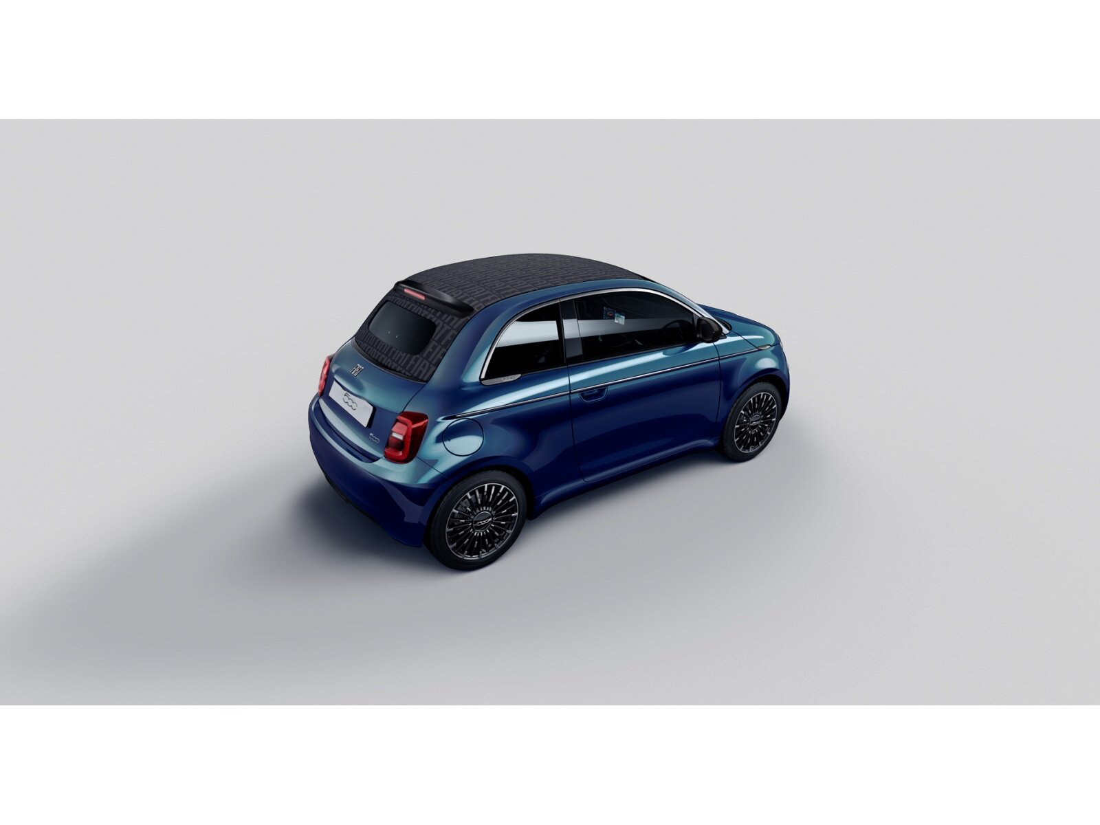 Fiat 500e La Prima - Afbeelding 3