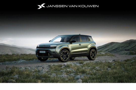 Jeep Avenger 85th Anniversary