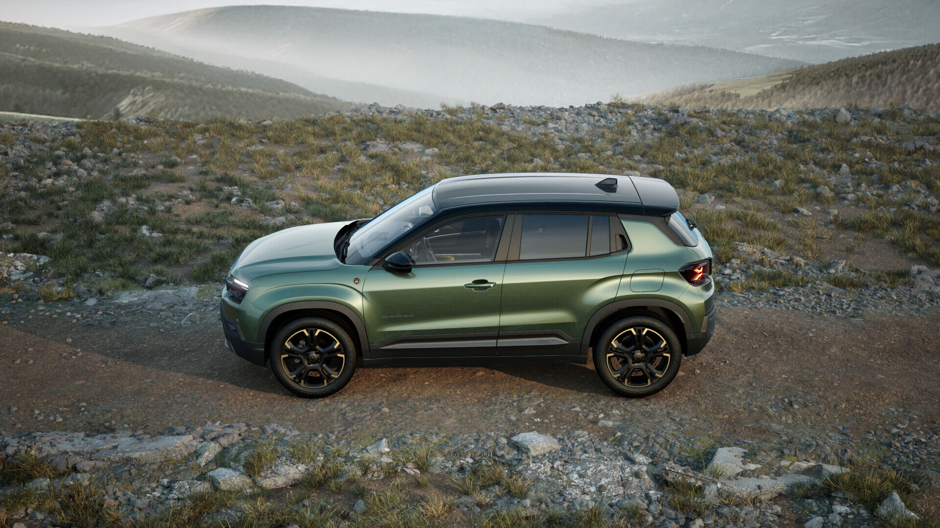Jeep Avenger 85th Anniversary - Afbeelding 3