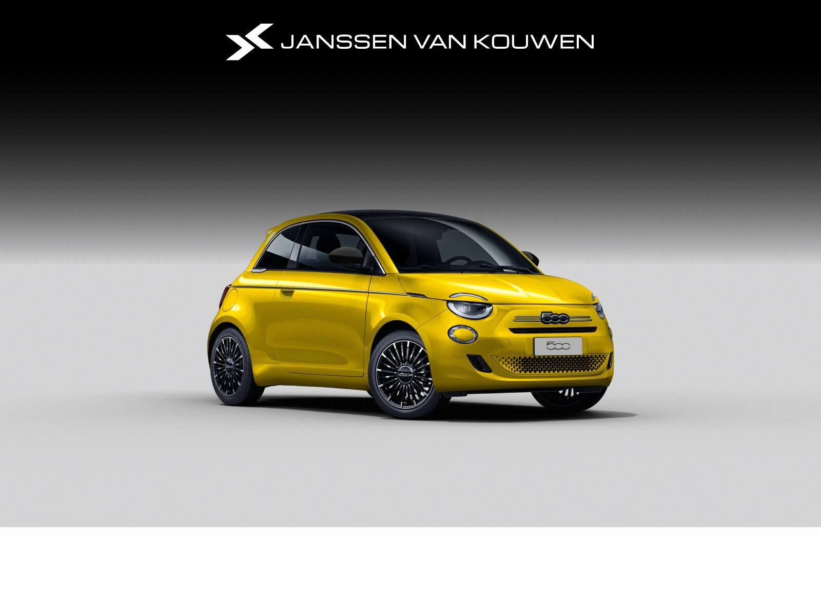 Fiat 500 La Prima