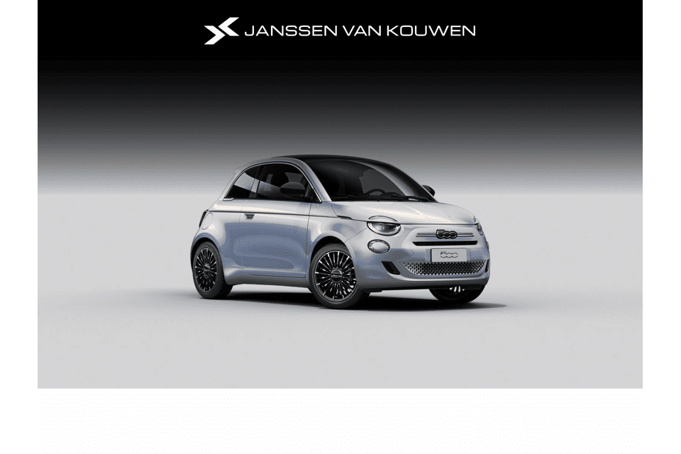 Fiat 500 La Prima - Afbeelding 1
