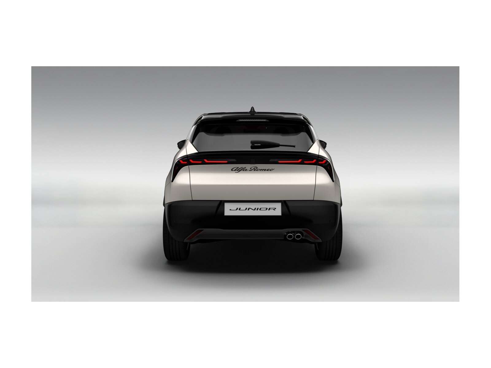 Alfa Romeo Junior Ibrida - Afbeelding 5
