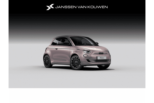 Fiat 500e La Prima