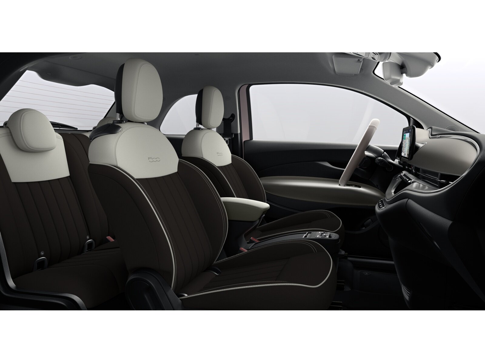 Fiat 500e La Prima - Afbeelding 5