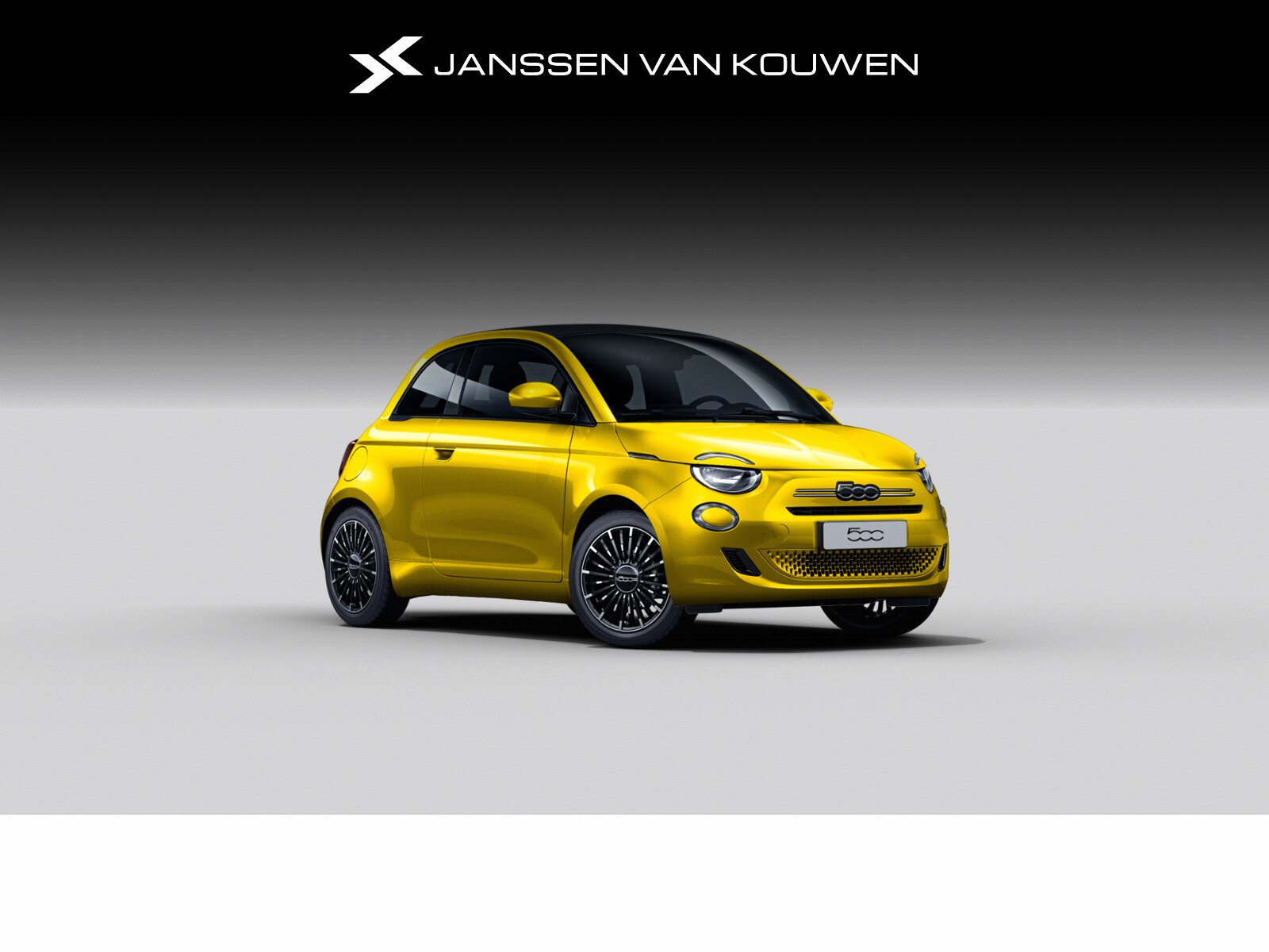 Fiat 500 ICON