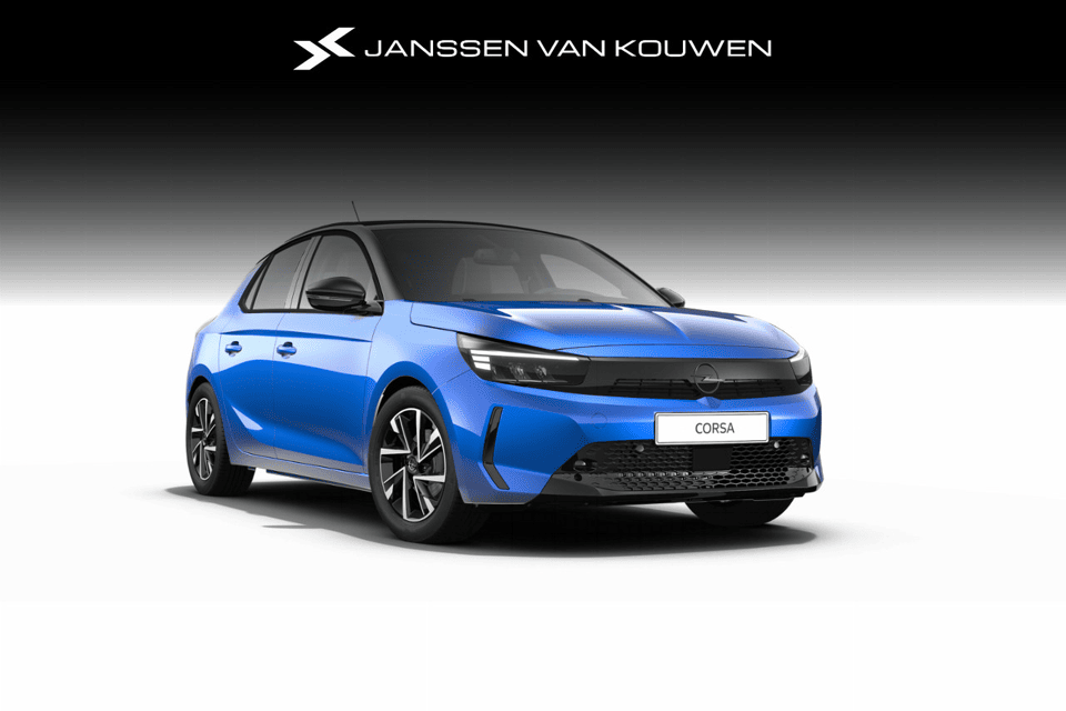 Opel Corsa YES - Afbeelding 1
