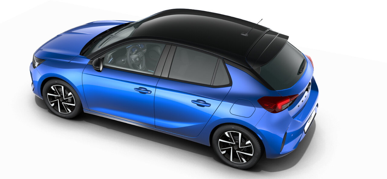 Opel Corsa YES - Afbeelding 4