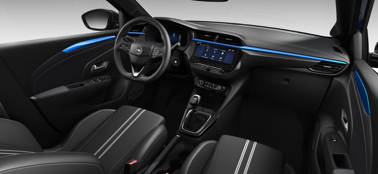 Opel Corsa YES - Afbeelding 5