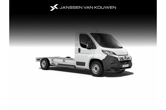 Fiat Ducato Professional Standaard - Chassis Cabine