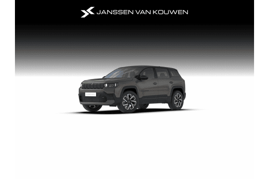 Jeep Compass First Edition