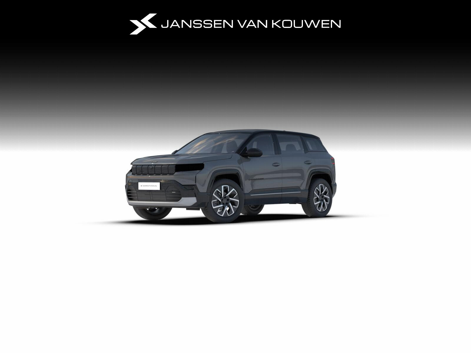 Jeep Compass First Edition