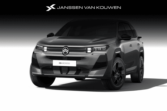 Citroën C5 Aircross Plus