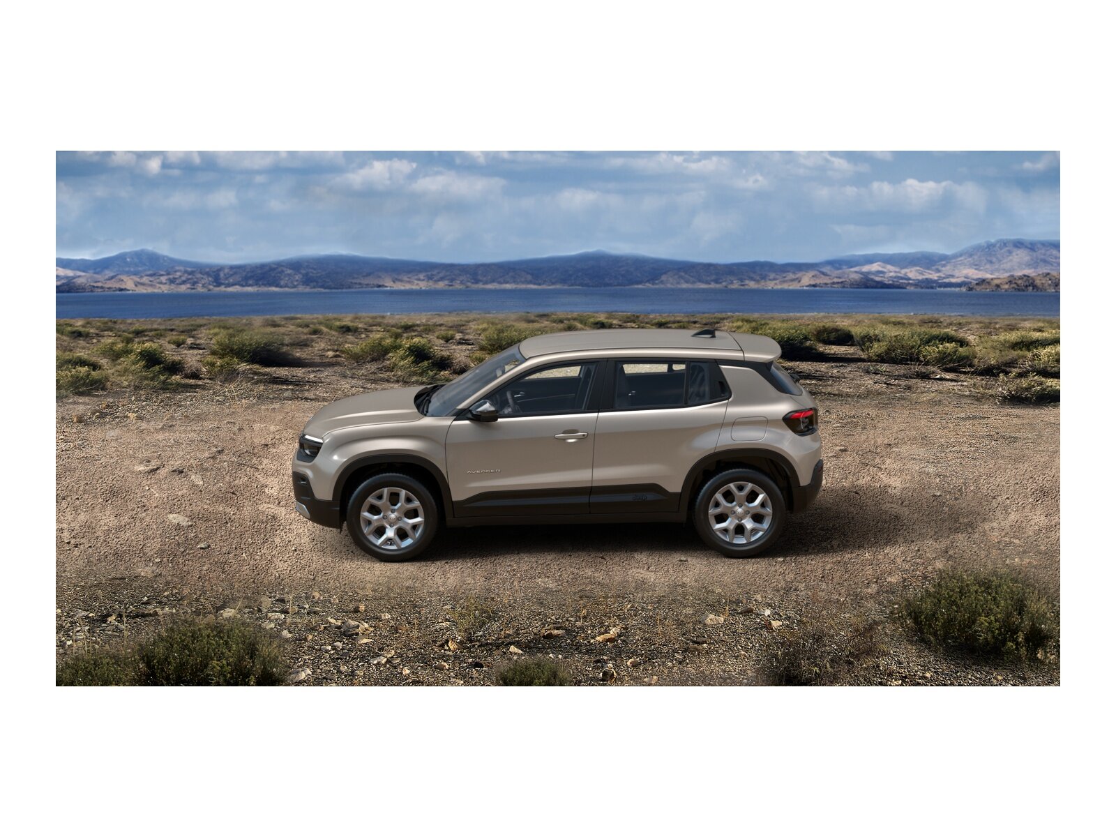 Jeep Avenger Summit - Afbeelding 3